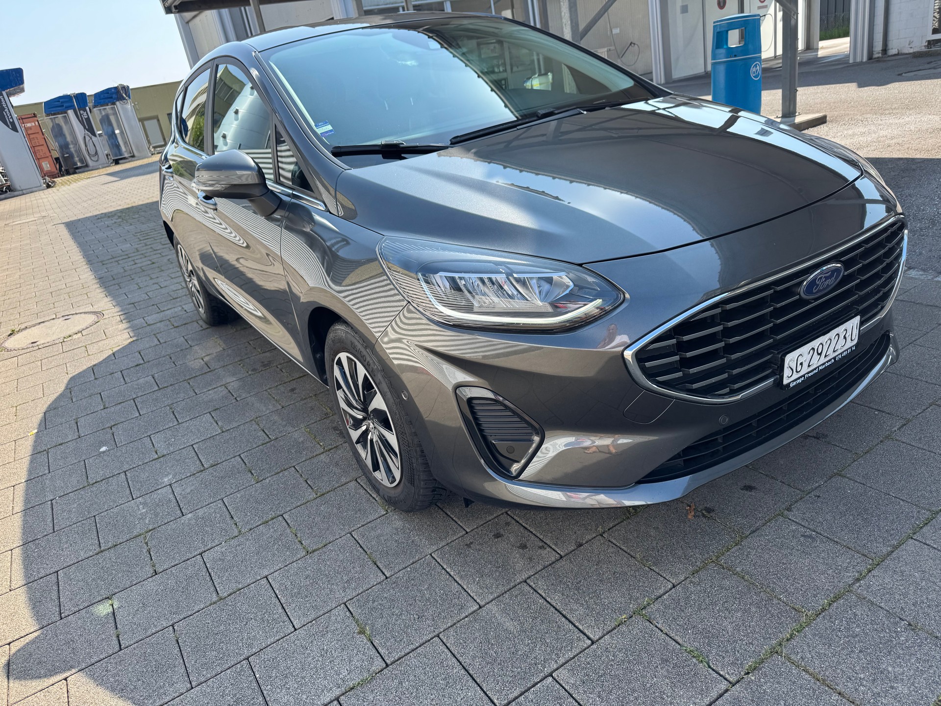 FORD Fiesta 1.0 SCTi MHEV Titanium Automat-showroom-element-3