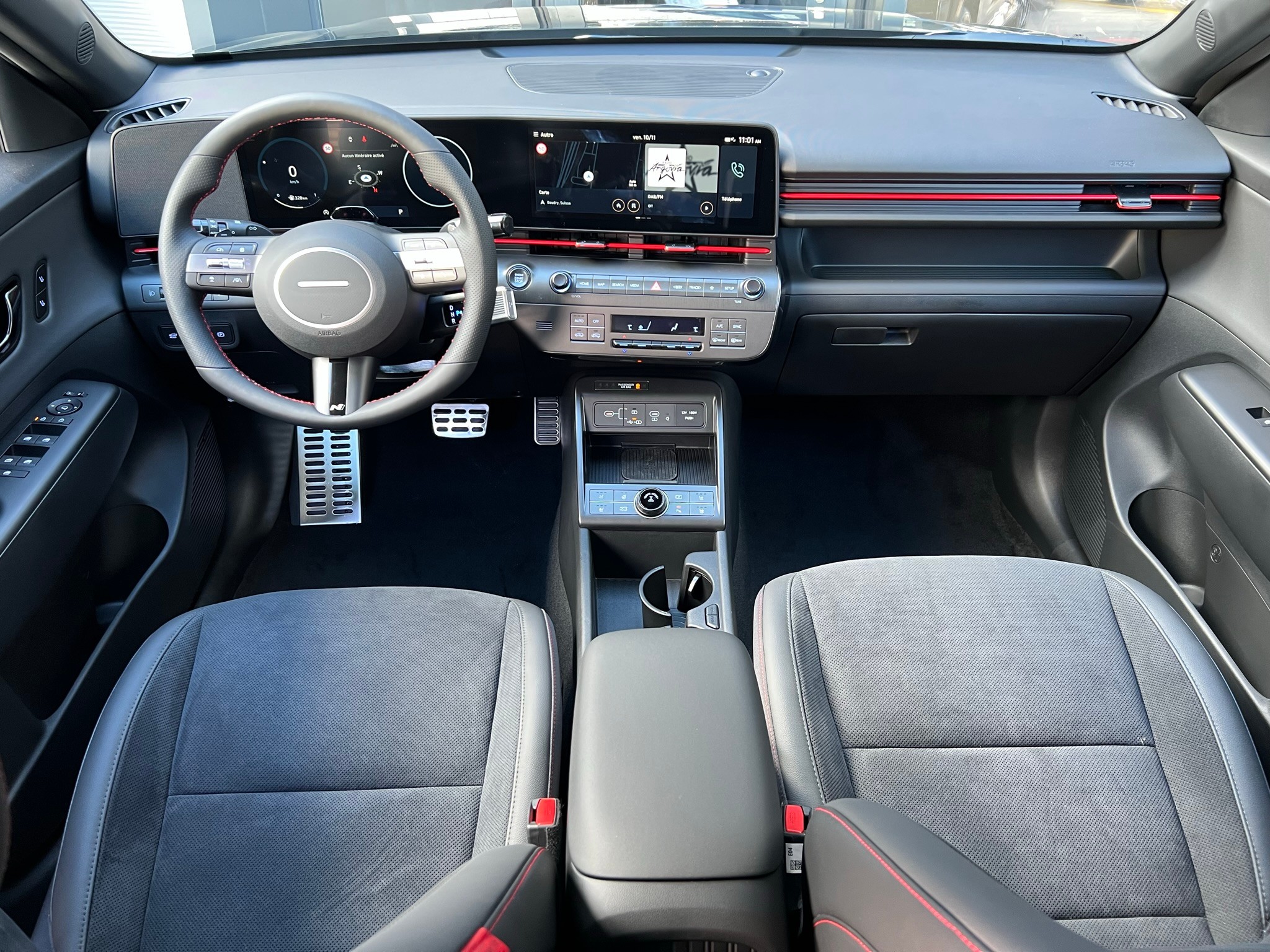 Image HYUNDAI KONA Kona 1.6 GDi HEV N Line DCT