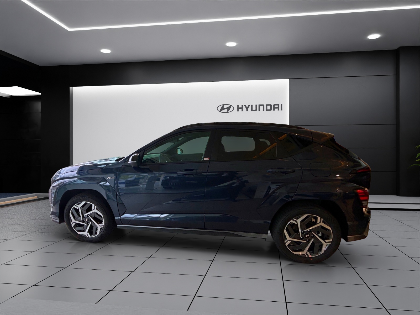 Image HYUNDAI KONA Kona 1.6 GDi HEV N Line DCT