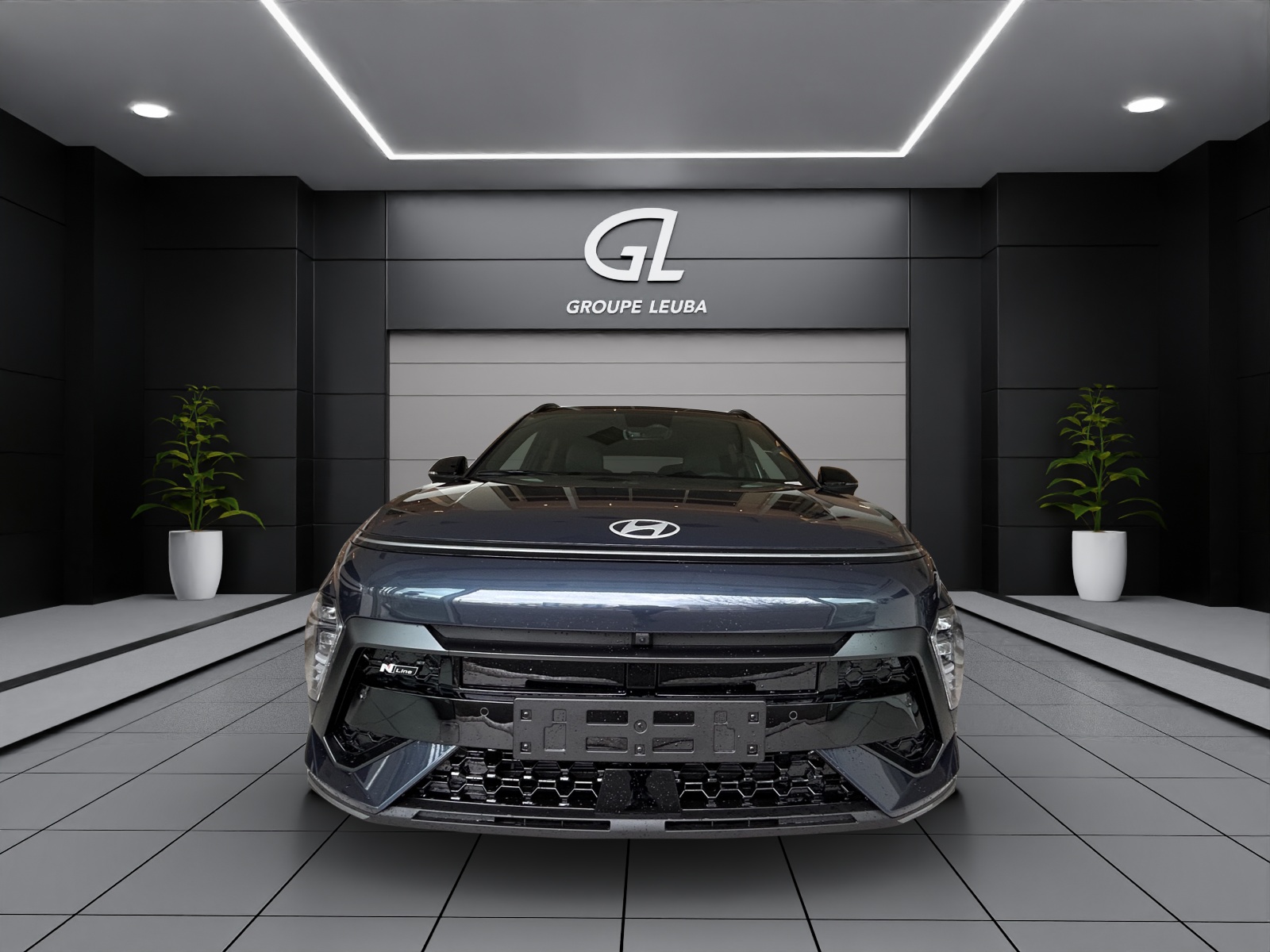 Image HYUNDAI KONA Kona 1.6 GDi HEV N Line DCT