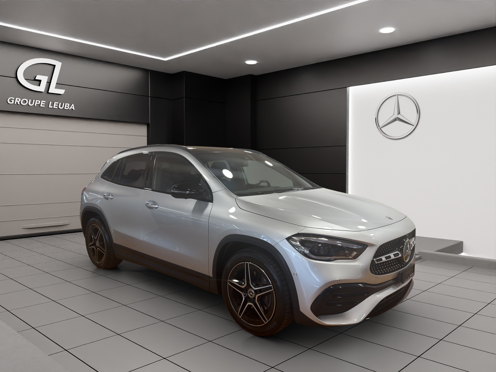 Photo MERCEDES-BENZ GLA-200 GLA 200 7G-DCT