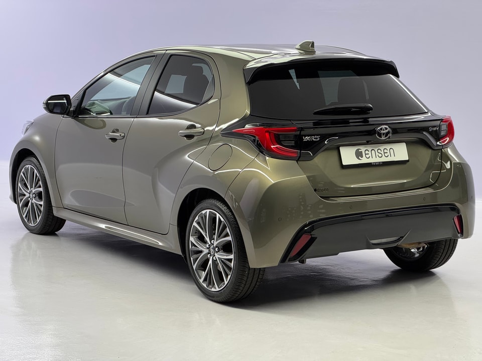 Yaris Hybrid 1.5 Premium