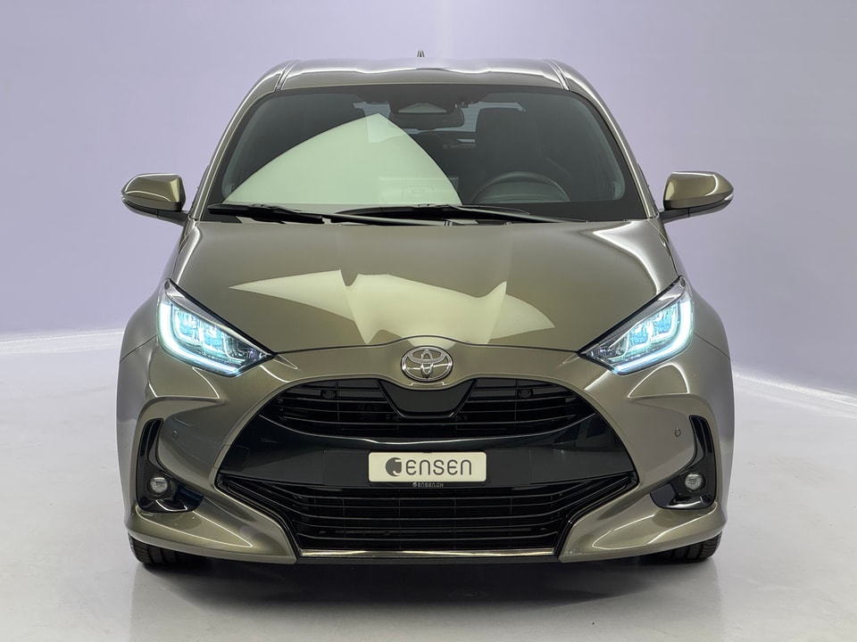 Yaris Hybrid 1.5 Premium