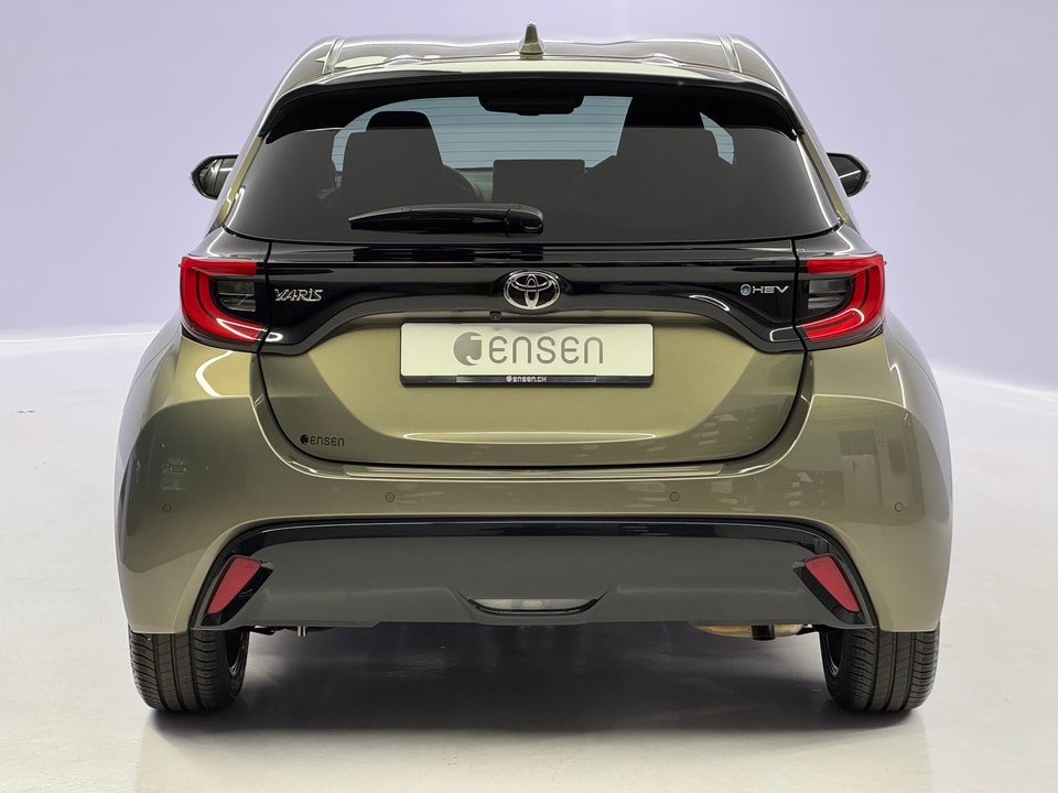 Yaris Hybrid 1.5 Premium