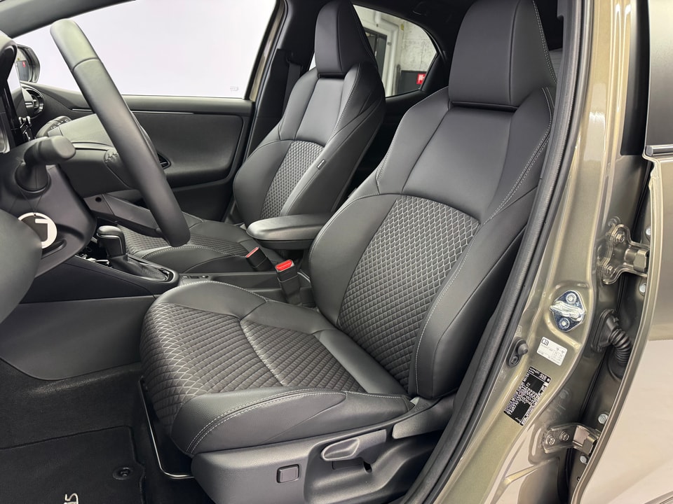 Yaris Hybrid 1.5 Premium