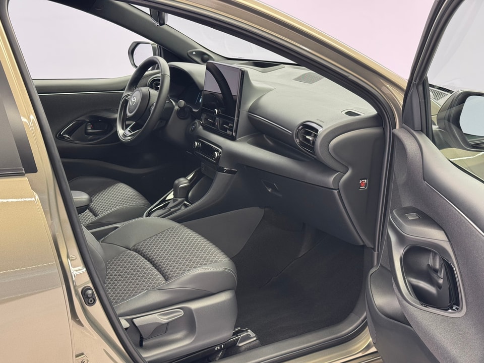 Yaris Hybrid 1.5 Premium