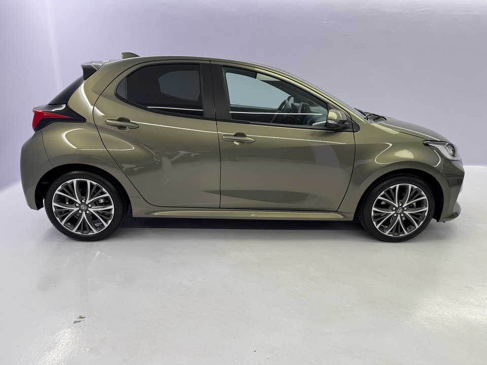 Yaris Hybrid 1.5 Premium