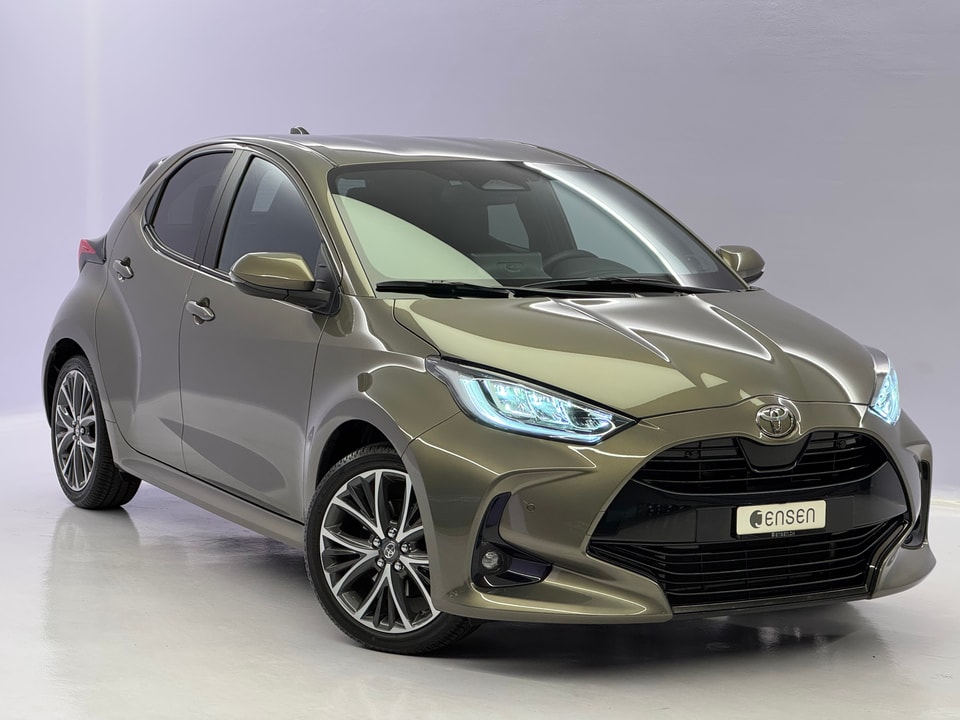 Yaris Hybrid 1.5 Premium