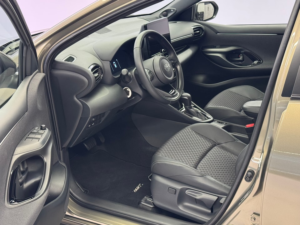 Yaris Hybrid 1.5 Premium