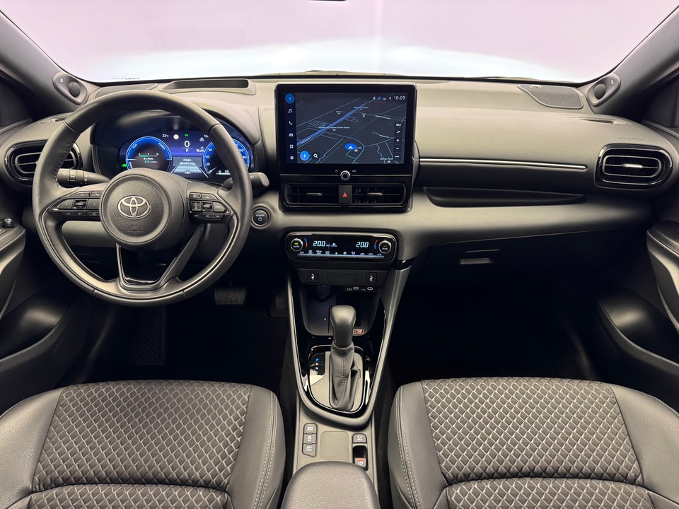 Yaris Hybrid 1.5 Premium