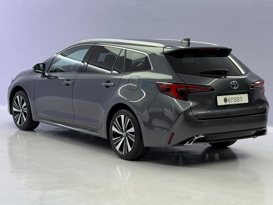 Corolla Touring Sports Hybrid 2.0 Trend