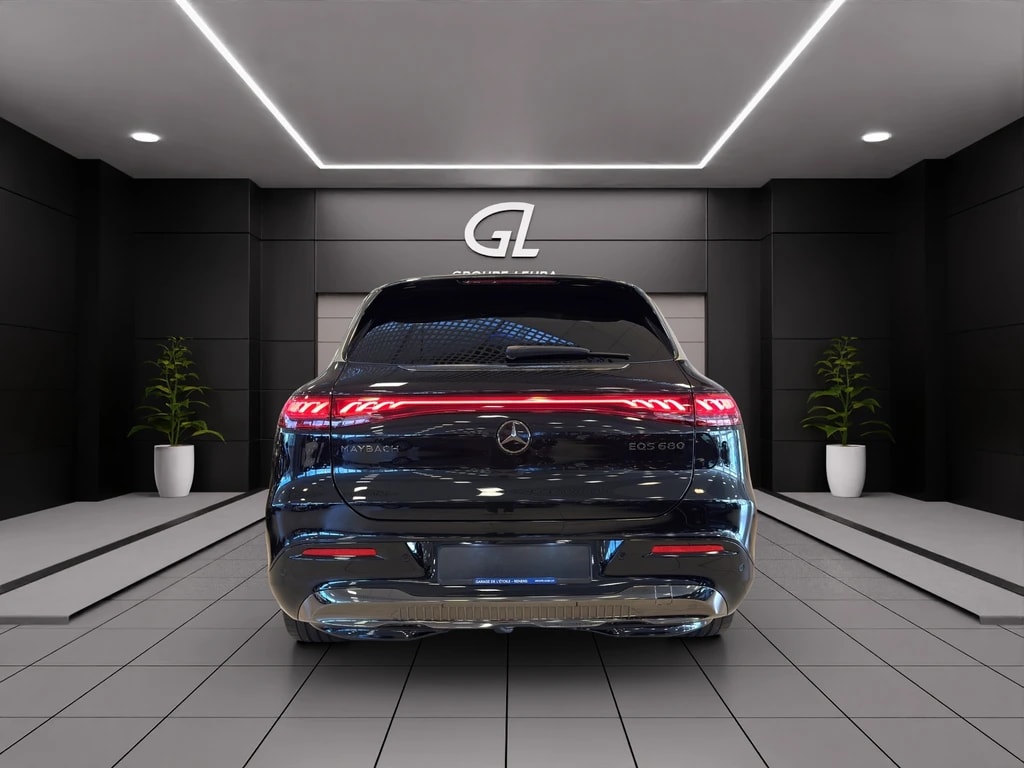 Image MERCEDES-BENZ EQS-SUV EQS SUV 680 Maybach