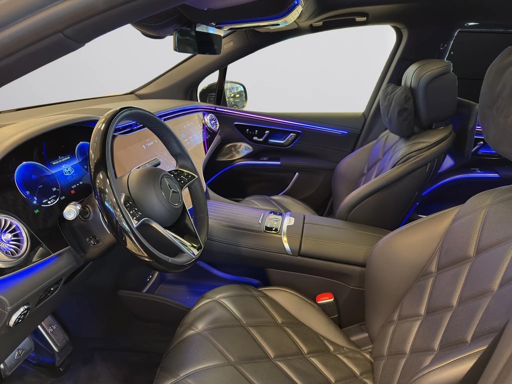 Image MERCEDES-BENZ EQS-SUV EQS SUV 680 Maybach