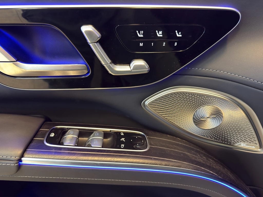 Image MERCEDES-BENZ EQS-SUV EQS SUV 680 Maybach