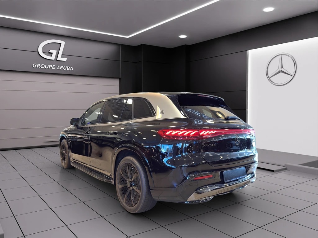 Image MERCEDES-BENZ EQS-SUV EQS SUV 680 Maybach