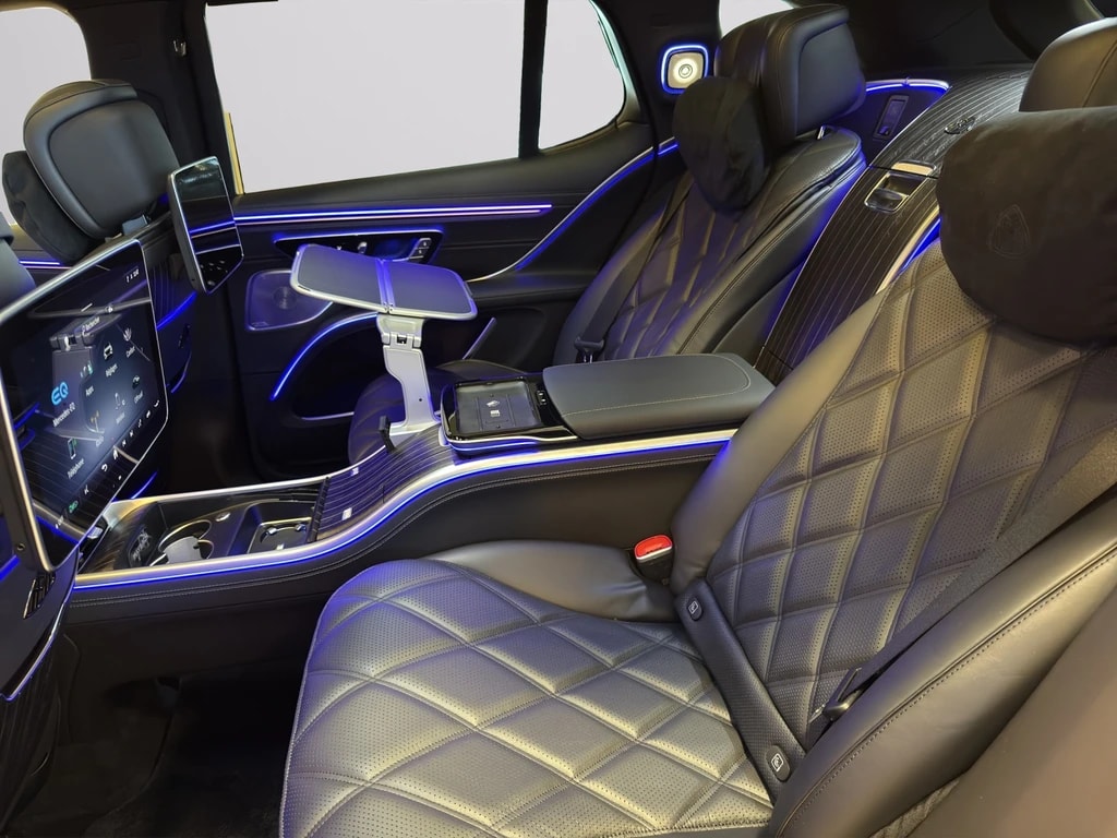 Image MERCEDES-BENZ EQS-SUV EQS SUV 680 Maybach