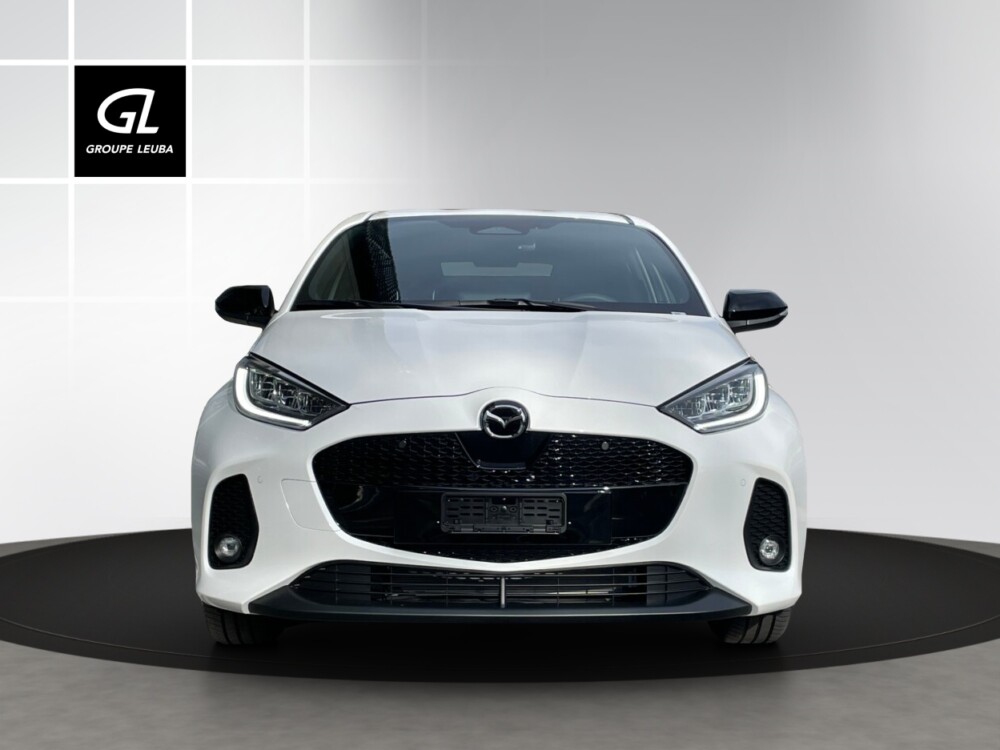 Image MAZDA 2 2 Hybrid Homura