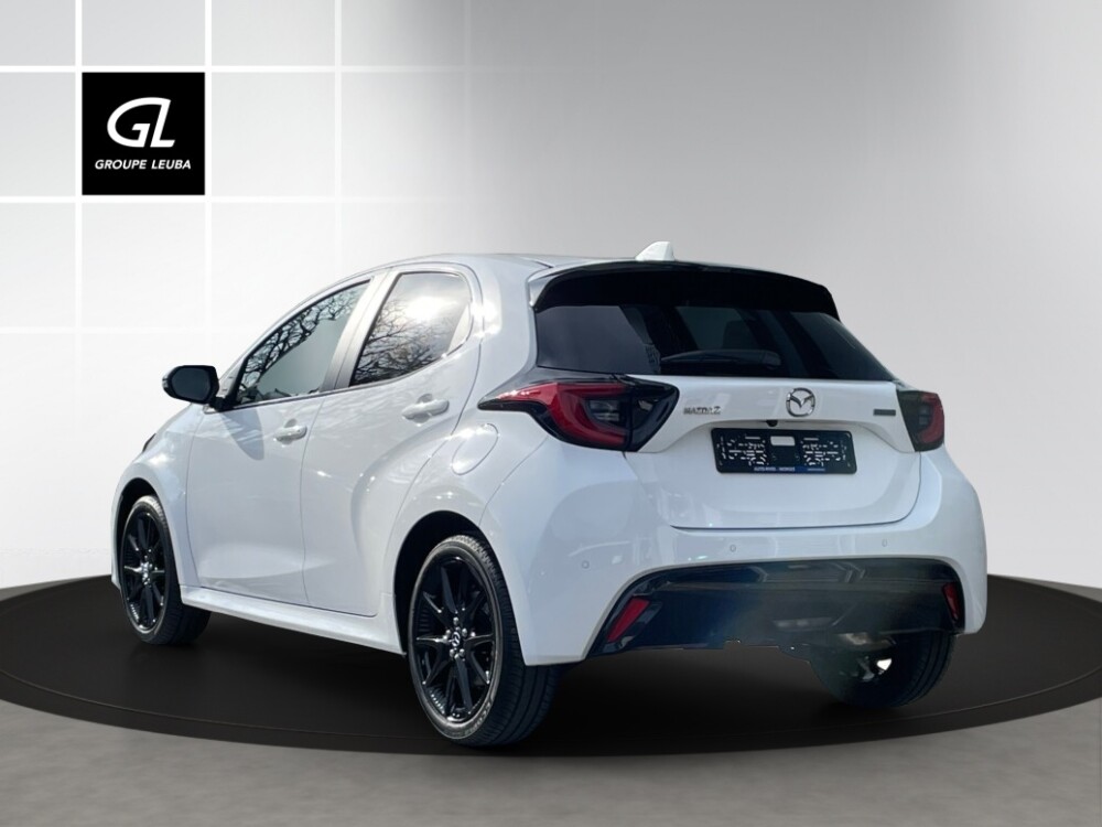 Image MAZDA 2 2 Hybrid Homura