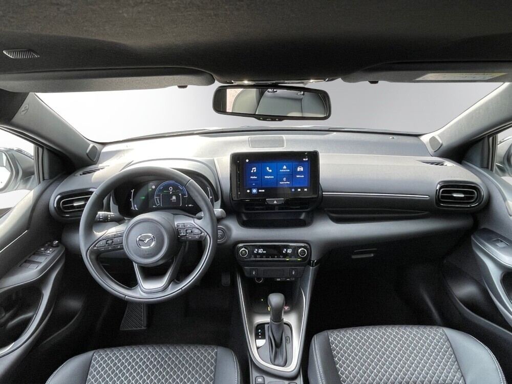 Image MAZDA 2 2 Hybrid Homura