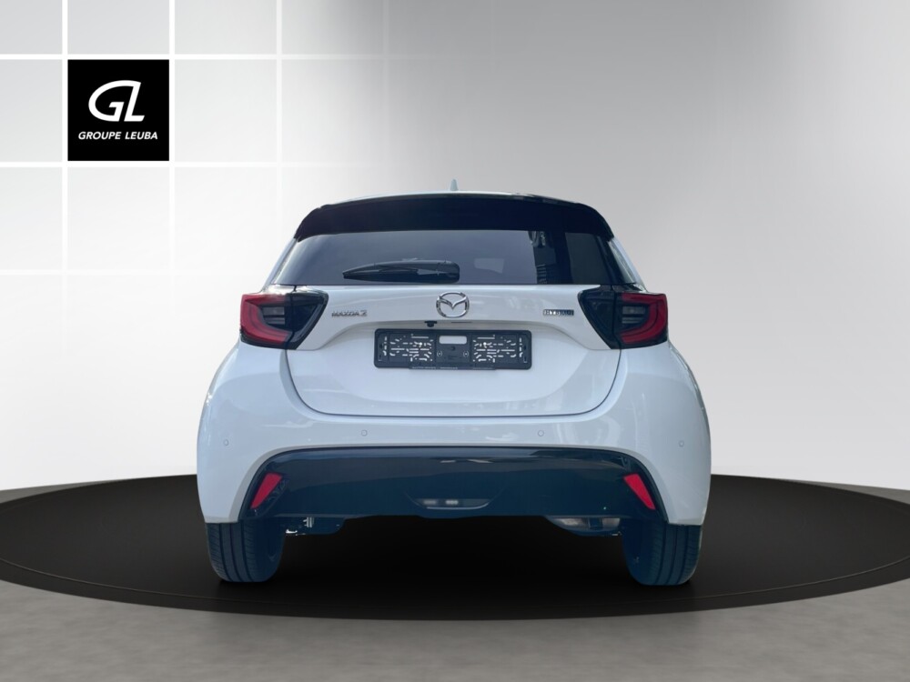 Image MAZDA 2 2 Hybrid Homura