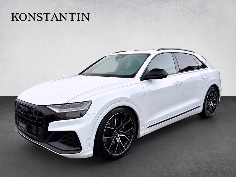 Audi SQ8 4.0 V8 TDI quattro T-Tronic