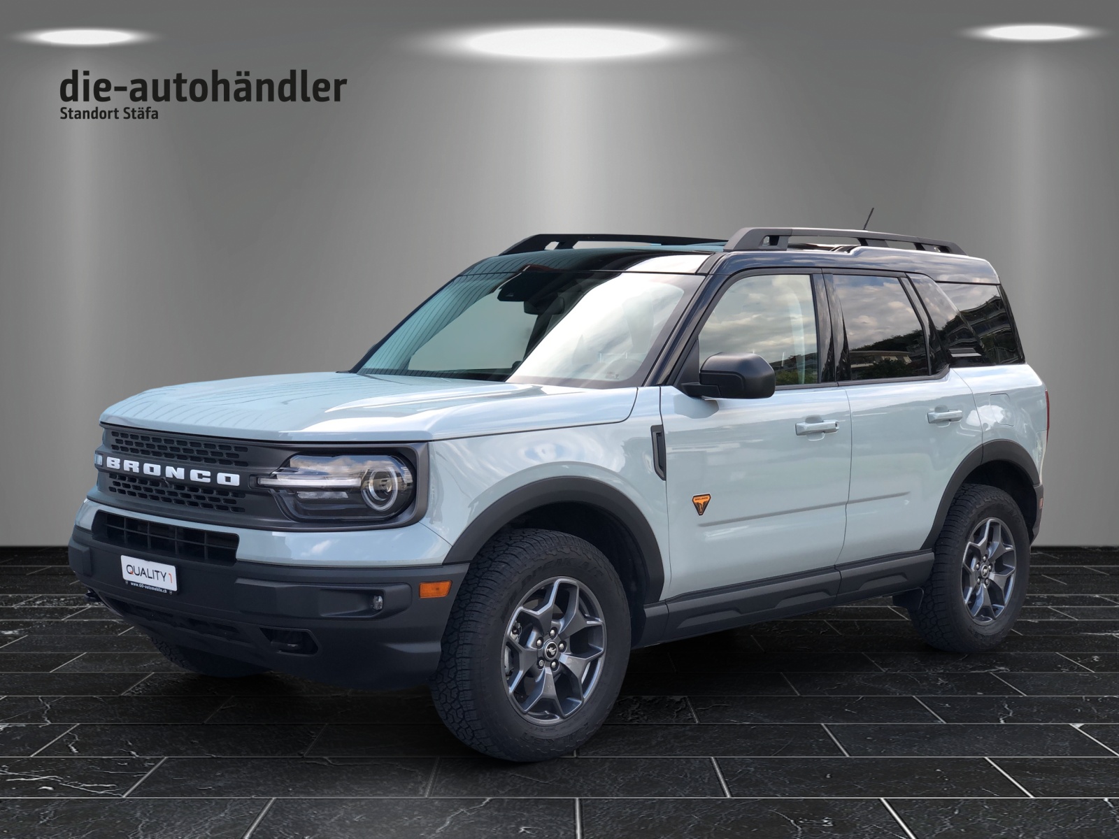 FORD BRONCO SPORT BADLANDS 2.0 EcoBoost 4x4