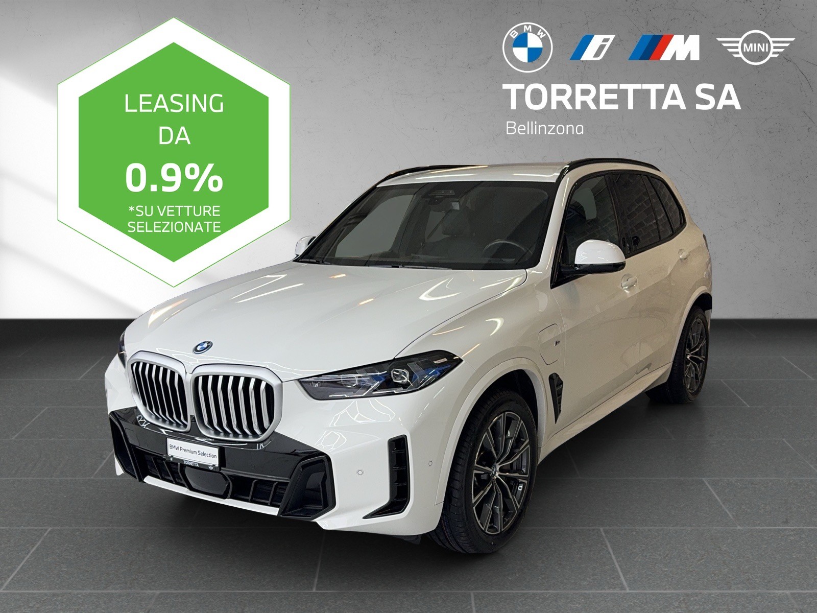 BMW X5 xDrive 50e M Sport Steptronic