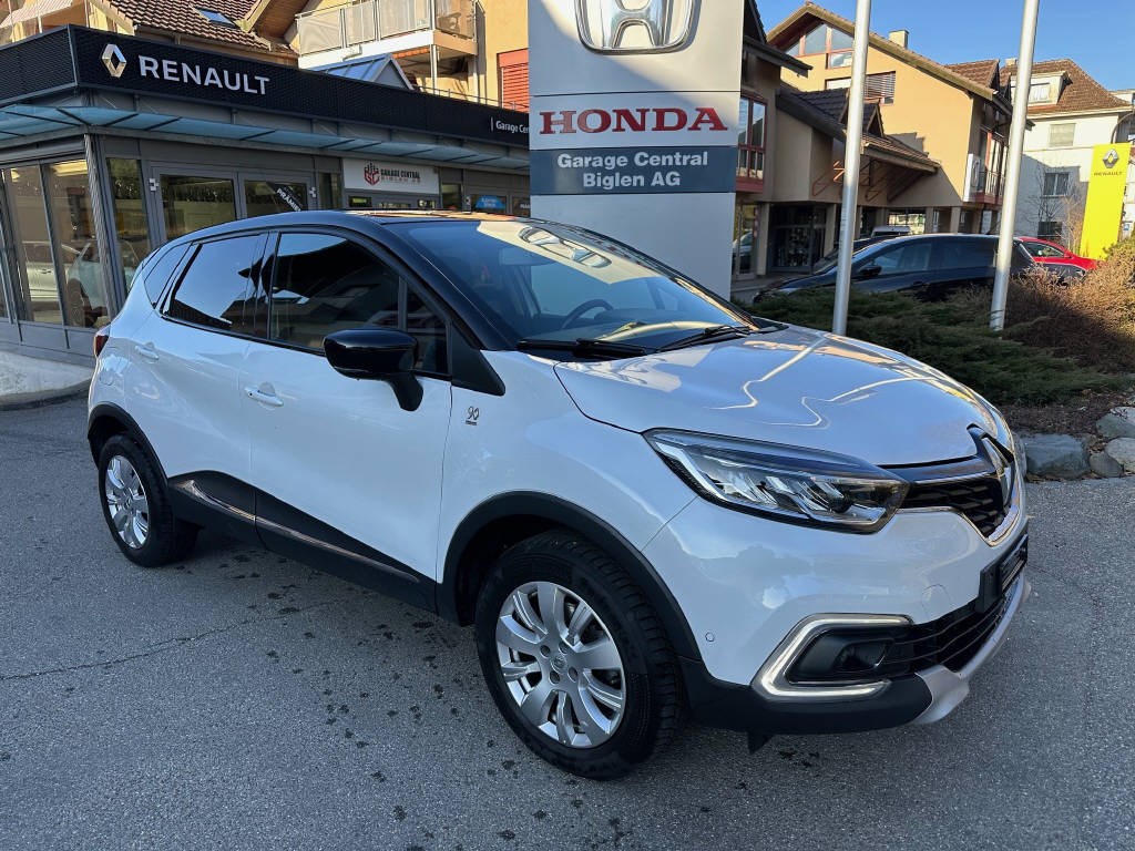RENAULT Captur 1.2 TCe 90th Anniv. S/S (SUV / GelÃ¤ndewagen)