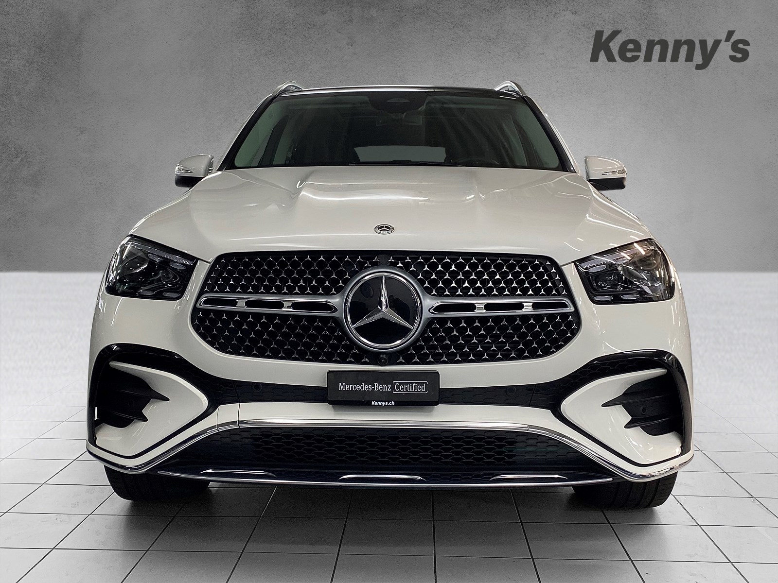 MERCEDES-BENZ GLE 400 e AMG Line 4Matic-image-1