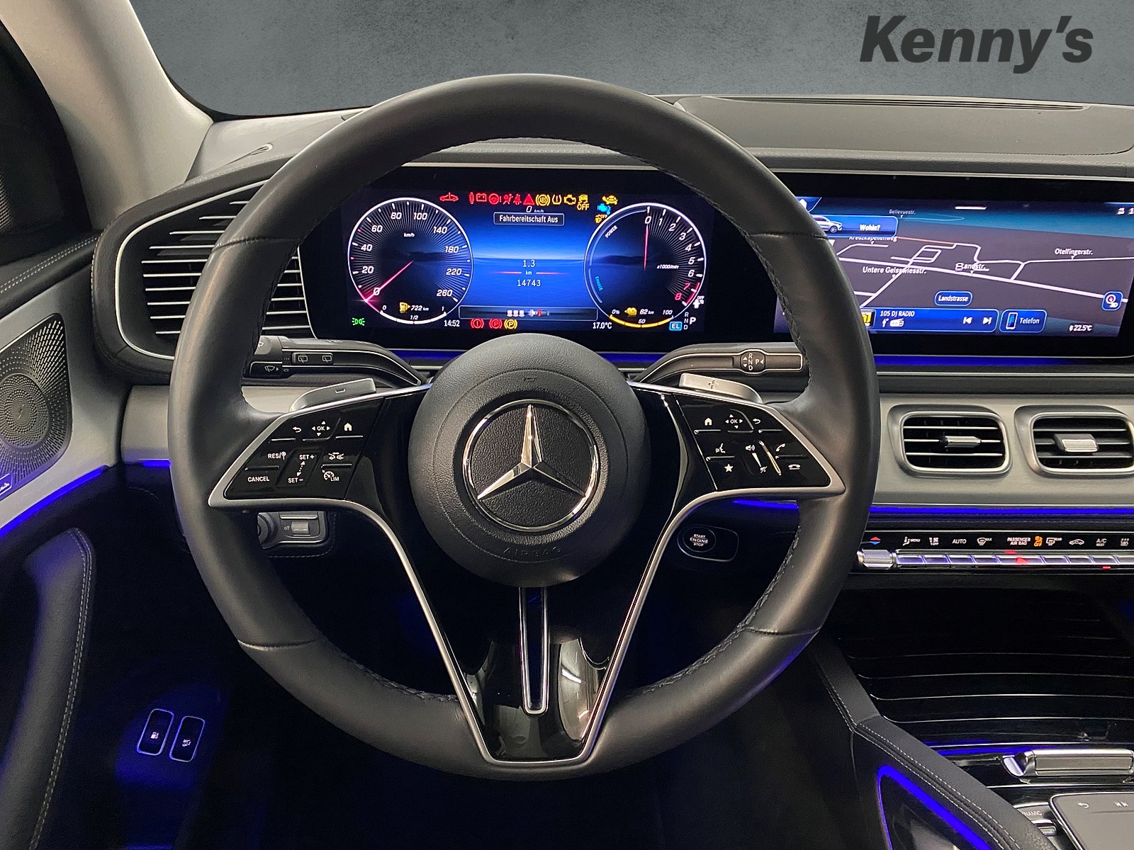 MERCEDES-BENZ GLE 400 e AMG Line 4Matic-image-11