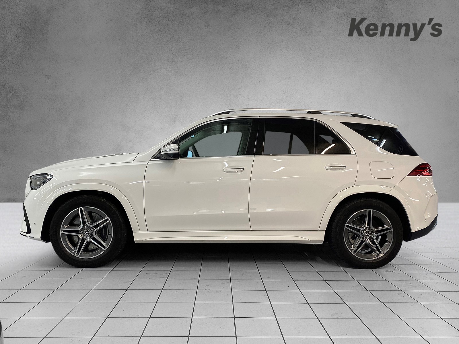 MERCEDES-BENZ GLE 400 e AMG Line 4Matic-image-2