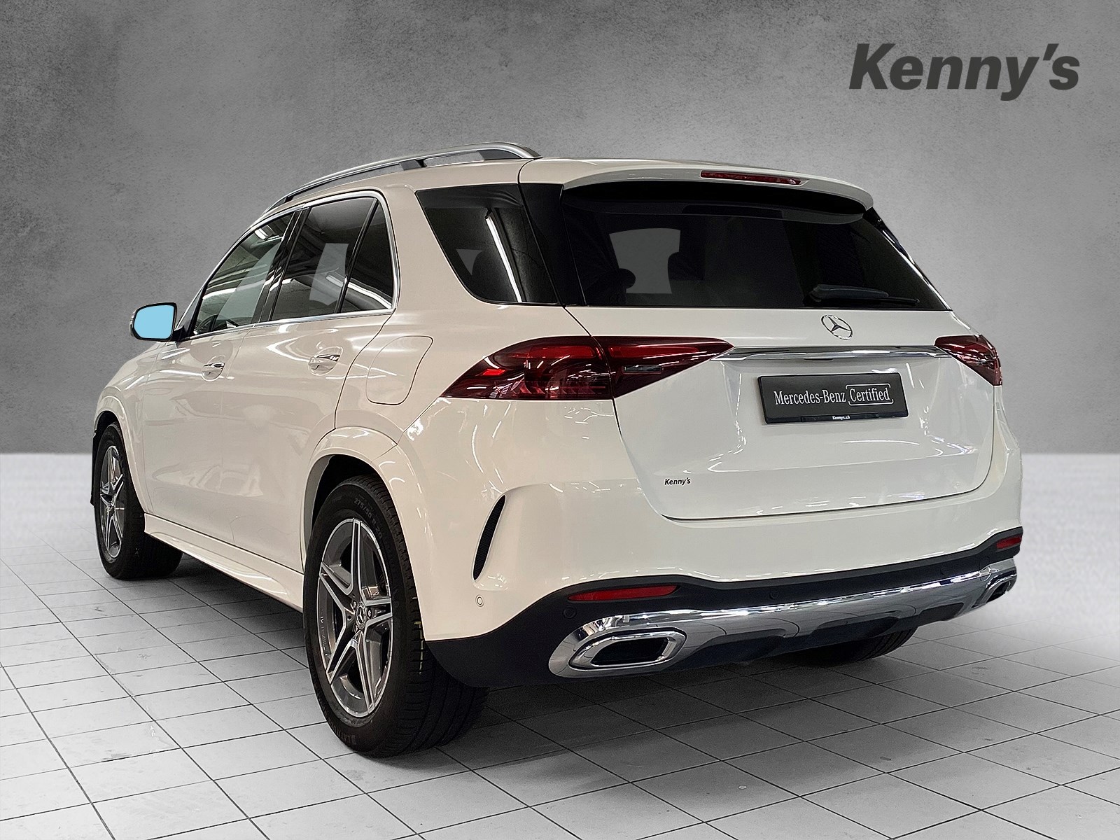 MERCEDES-BENZ GLE 400 e AMG Line 4Matic-image-3