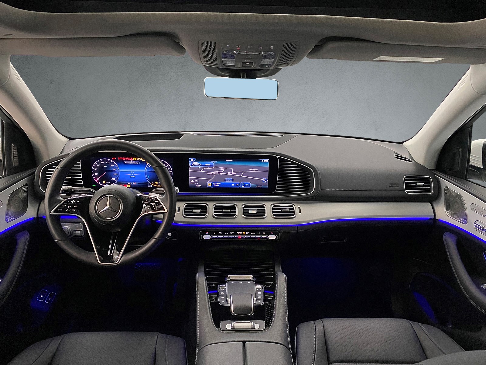 MERCEDES-BENZ GLE 400 e AMG Line 4Matic-image-8