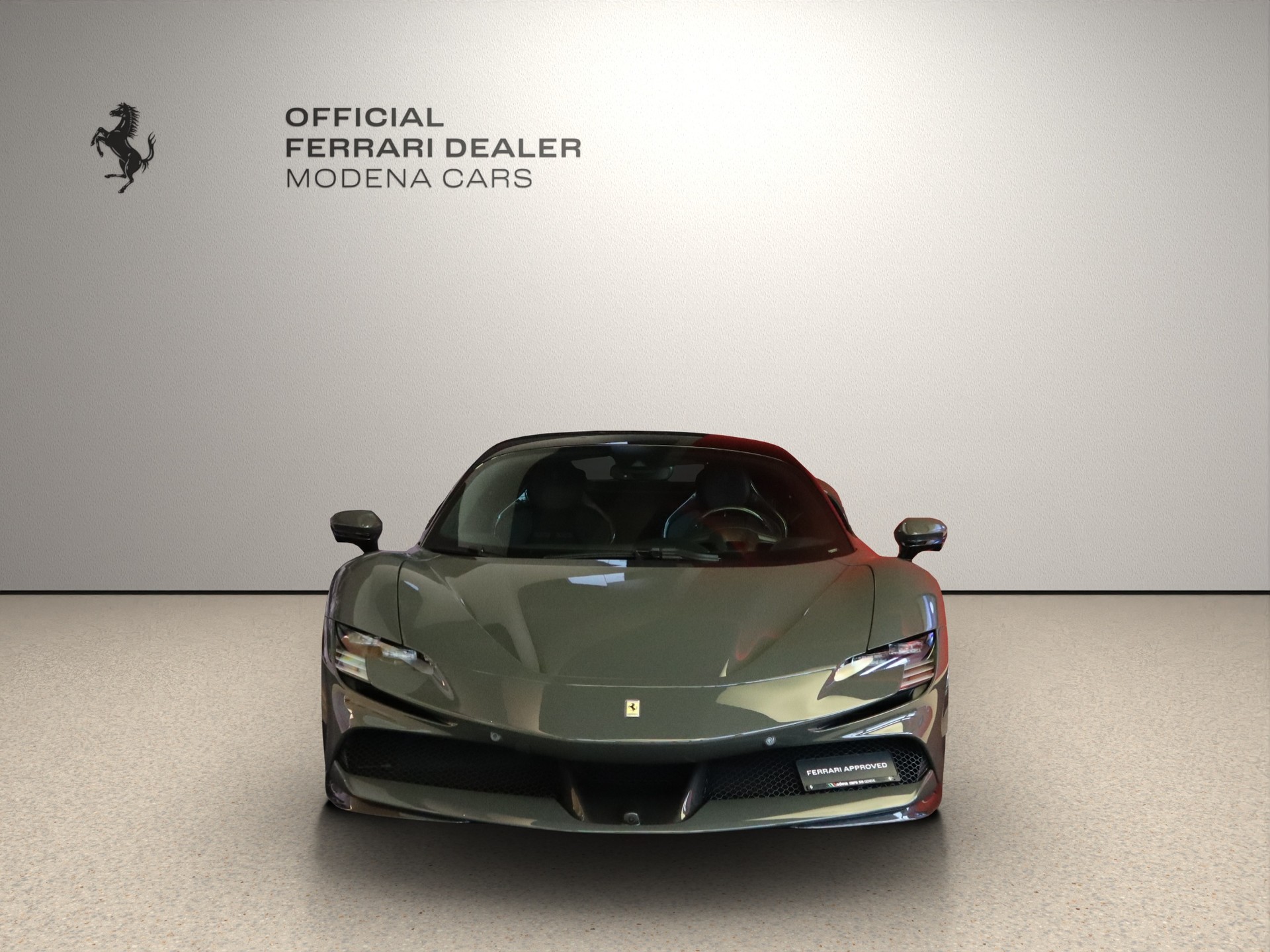 FERRARI SF90 Stradale-showroom-element-1