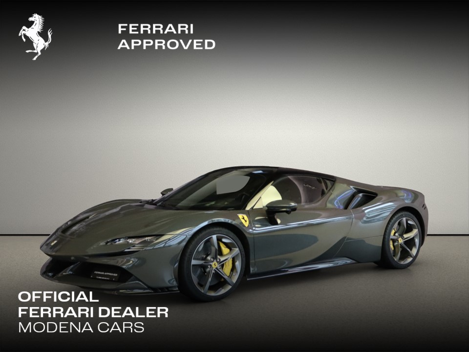FERRARI SF90 Stradale