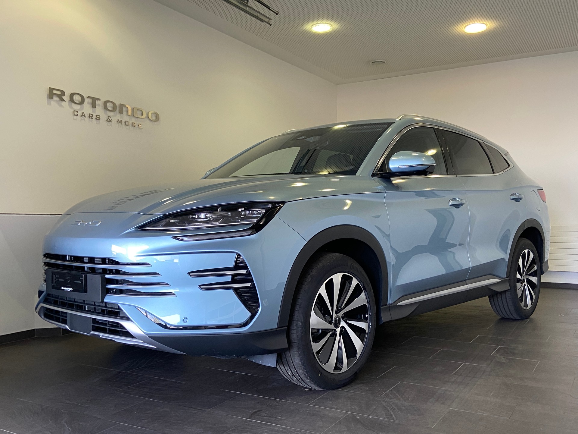 BYD Seal U DM-i Design AWD