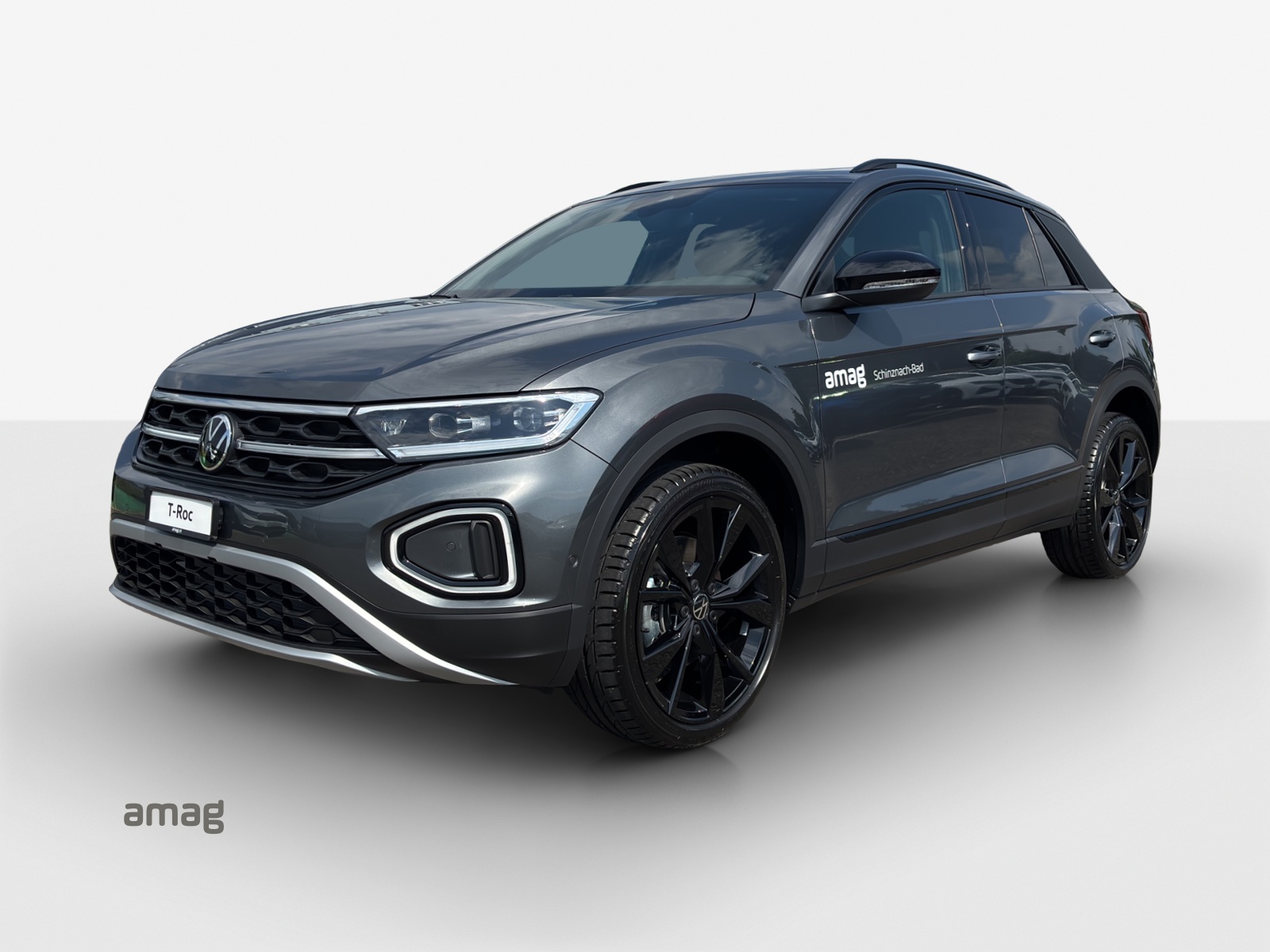VW T-Roc 1.5 TSI EVO Style United DSG