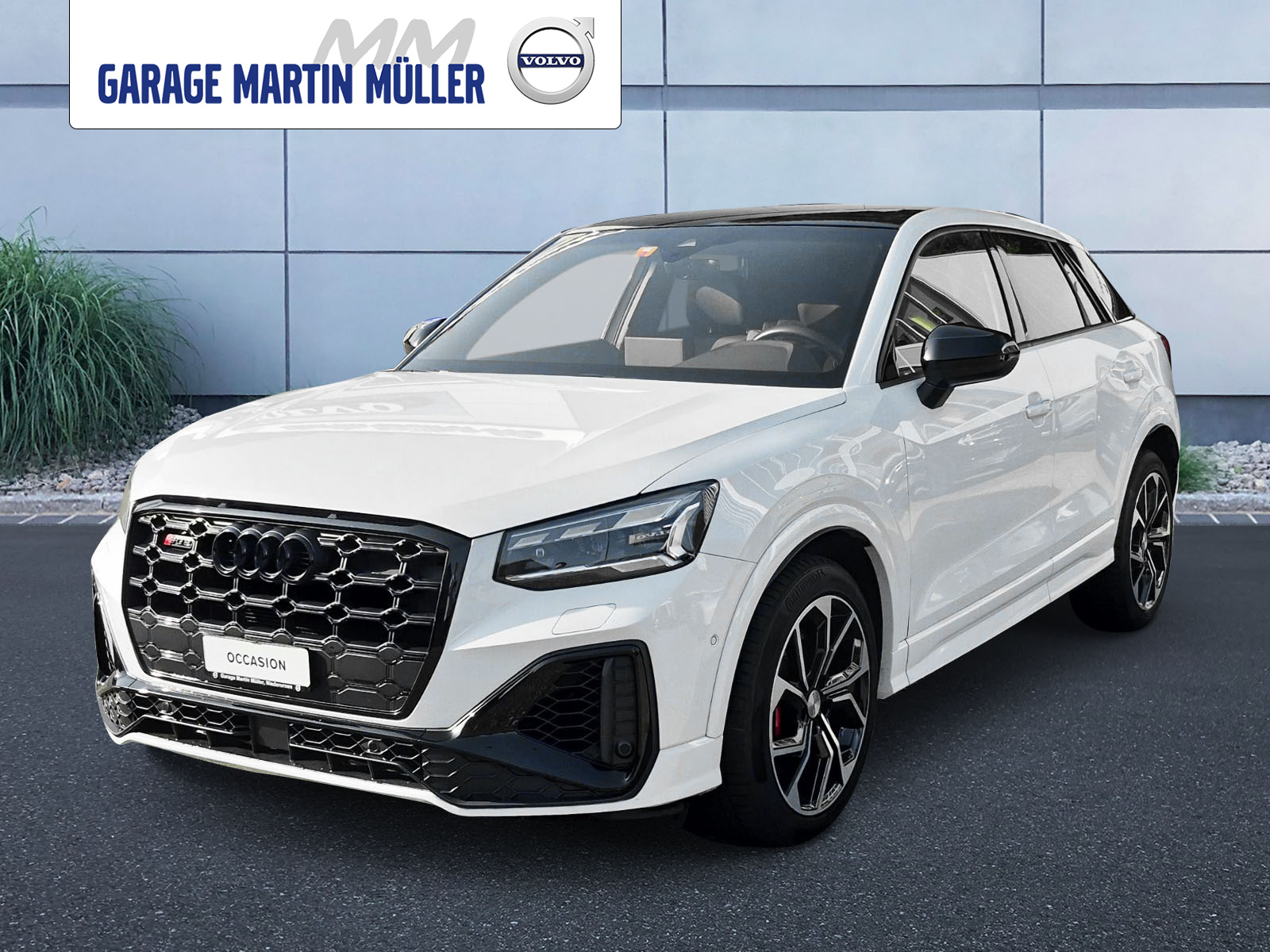 AUDI SQ2 2.0 (SUV / Geländewagen) Audi AUDI SQ2 2.0 (SUV / Geländewagen)