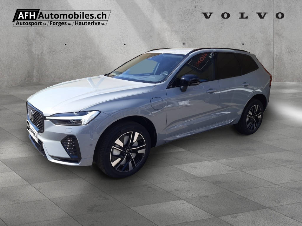 VOLVO XC60 2.0 T6 TE Plus Dark eAWD