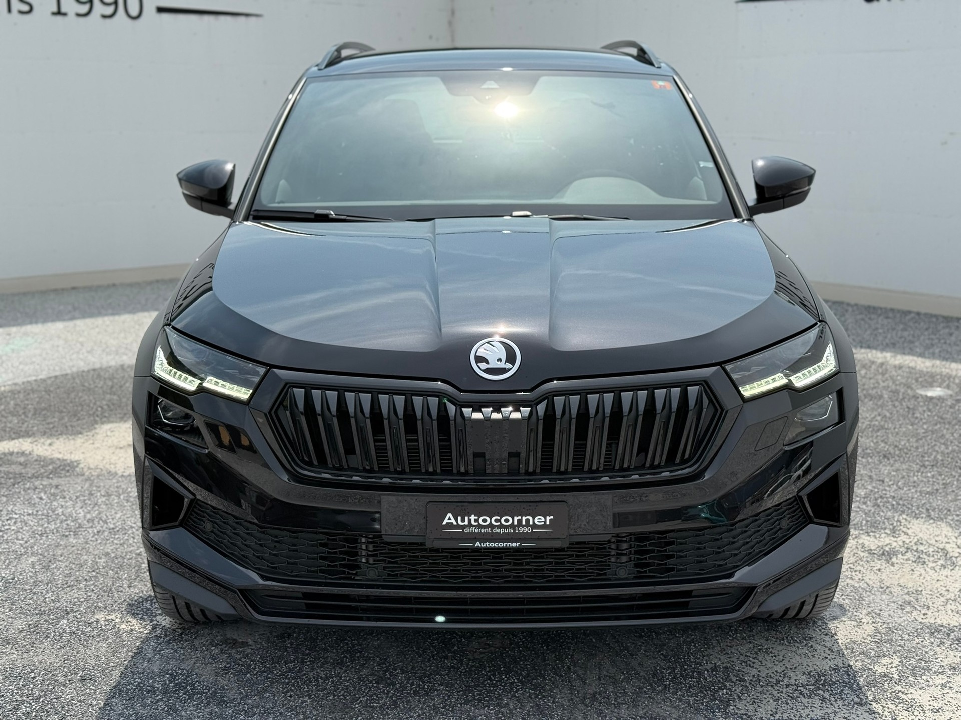 SKODA Karoq 2.0 TSI SportLine 4x4 DSG-showroom-element-1