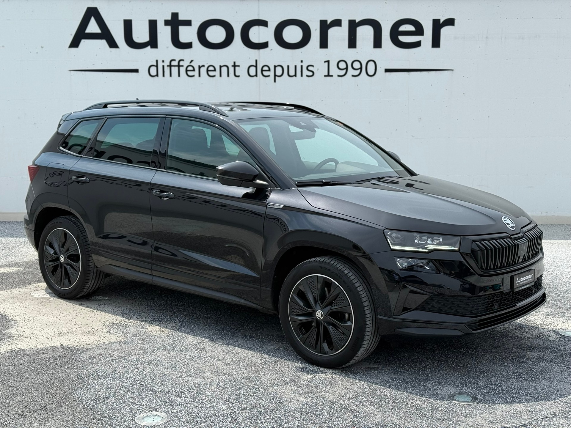 SKODA Karoq 2.0 TSI SportLine 4x4 DSG-showroom-element-2