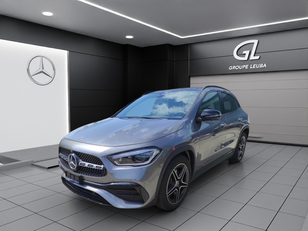 Photo MERCEDES-BENZ GLA-250 GLA 250 4Matic 8G-DCT Swiss Star