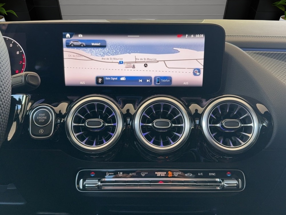 Image MERCEDES-BENZ GLA-250 GLA 250 4Matic 8G-DCT Swiss Star