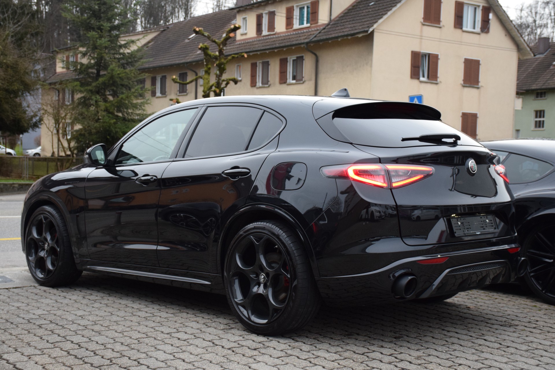 ALFA ROMEO Stelvio 2.0 Q4 280 Competizione-image-5