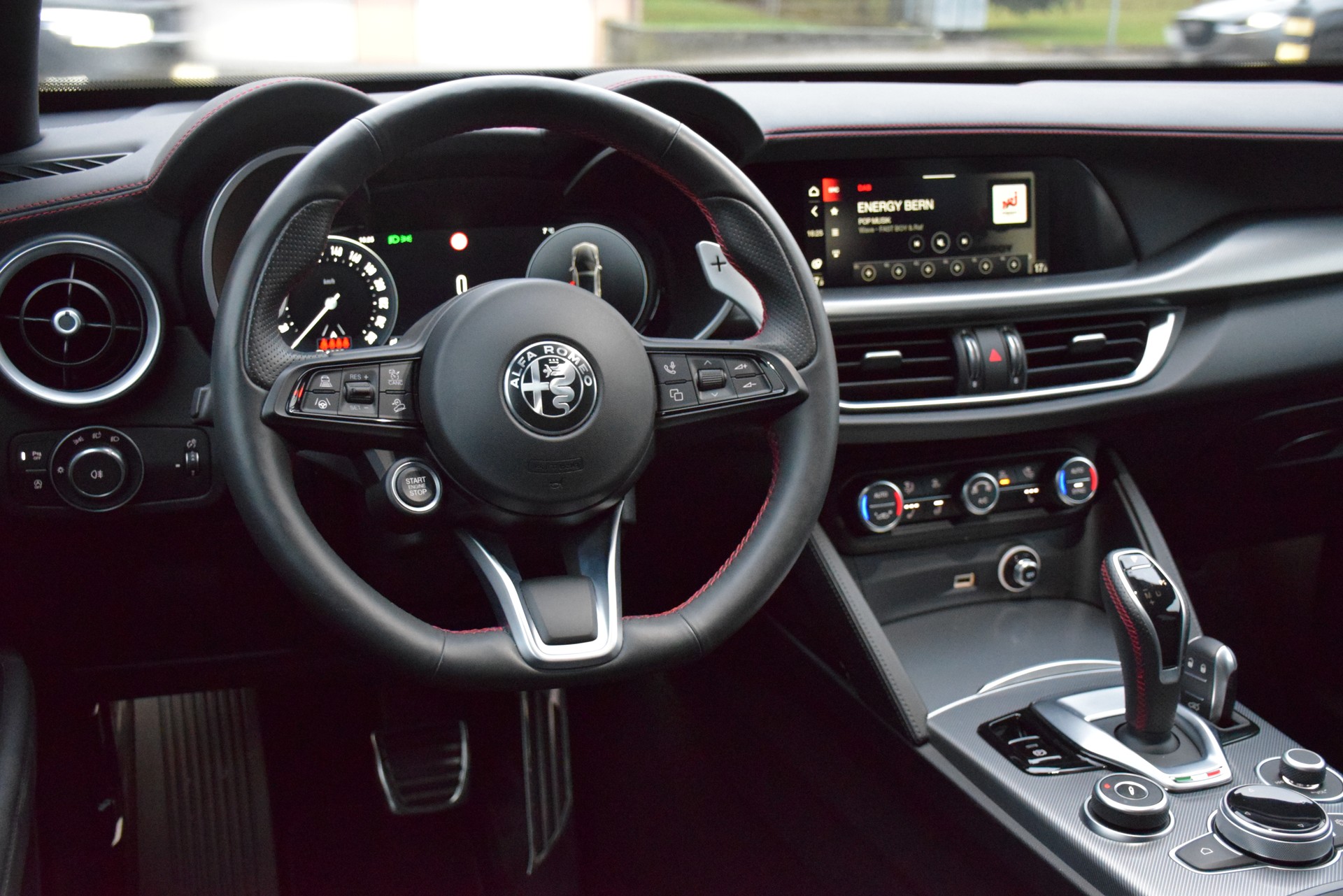 ALFA ROMEO Stelvio 2.0 Q4 280 Competizione-image-10