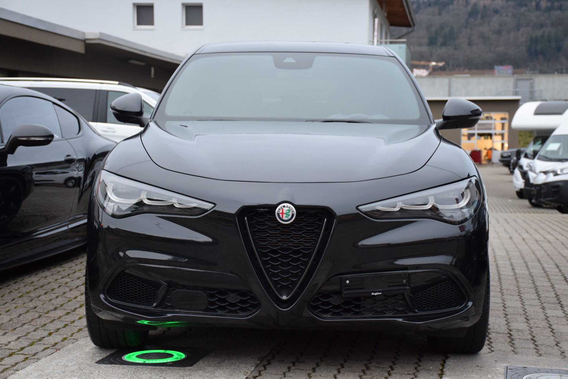 ALFA ROMEO Stelvio 2.0 Q4 280 Competizione-image-2