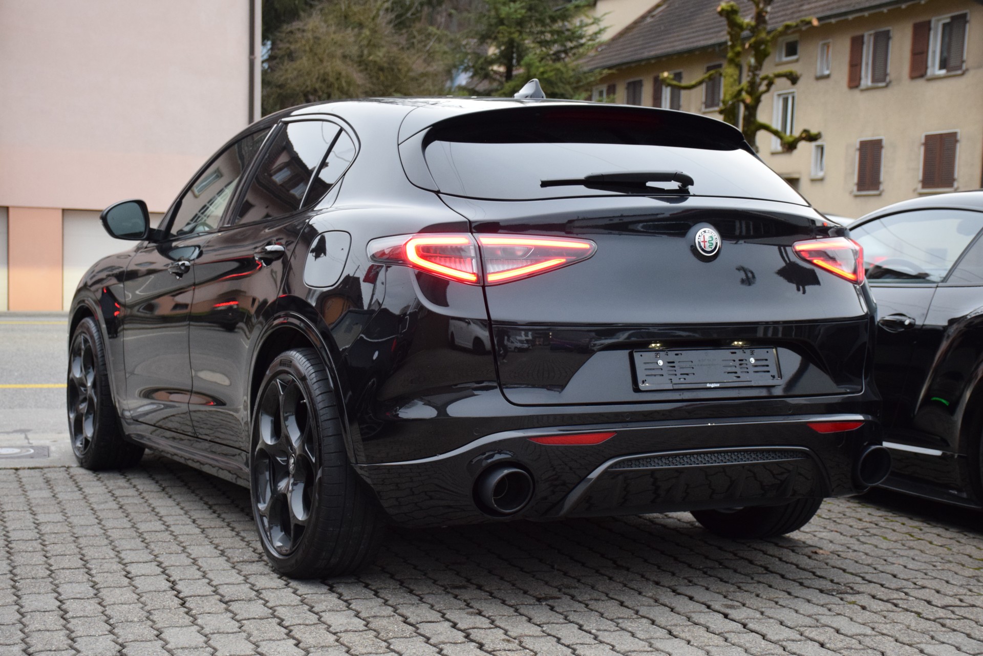 ALFA ROMEO Stelvio 2.0 Q4 280 Competizione-image-6