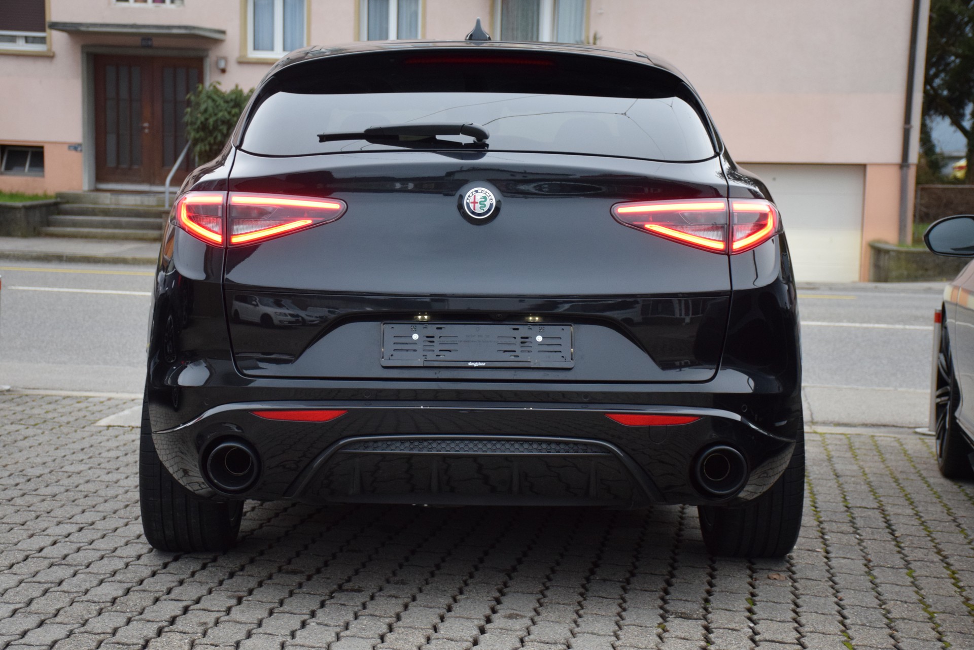 ALFA ROMEO Stelvio 2.0 Q4 280 Competizione-image-7
