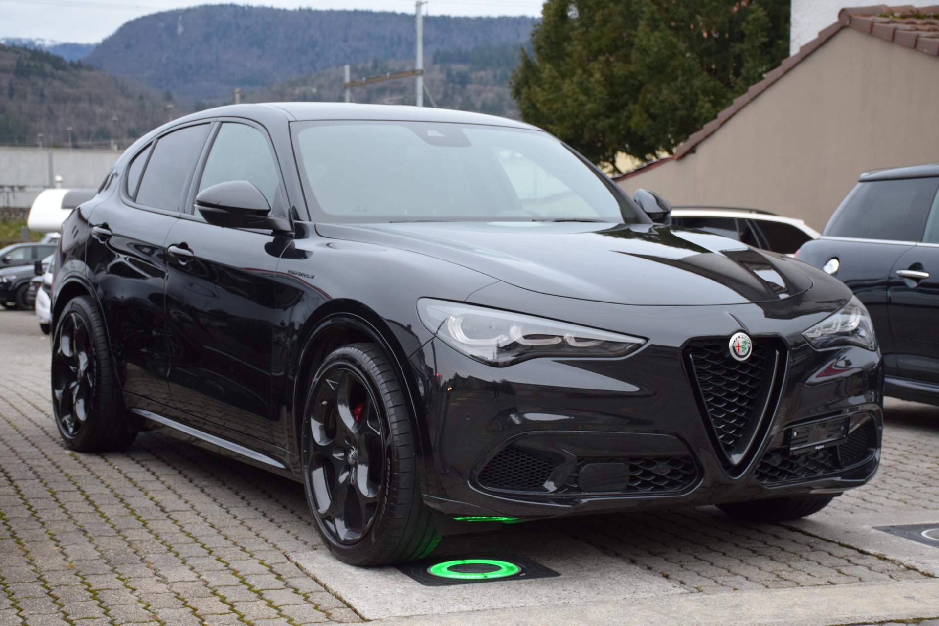 ALFA ROMEO Stelvio 2.0 Q4 280 Competizione-image-3