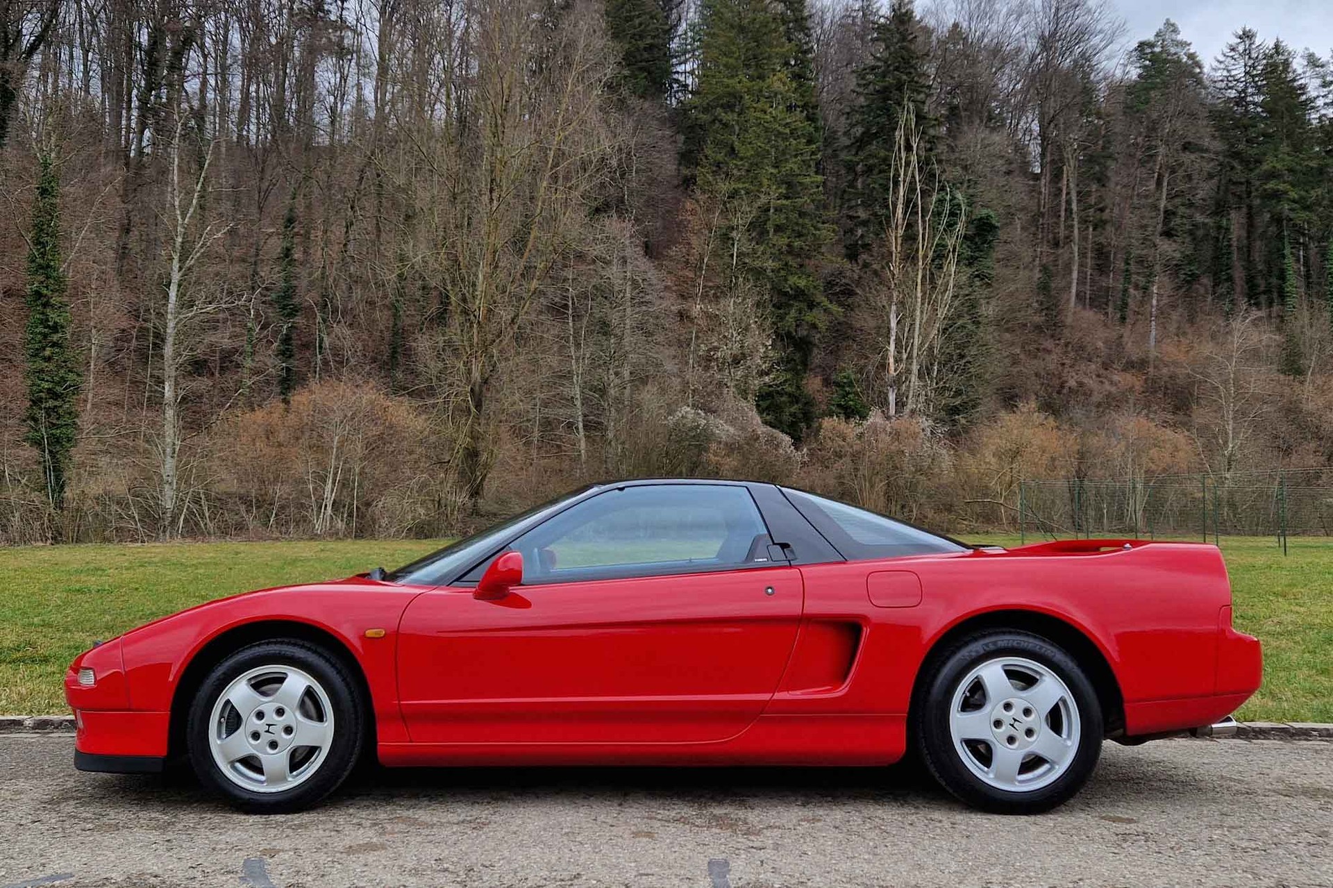 HONDA NSX 3.0i